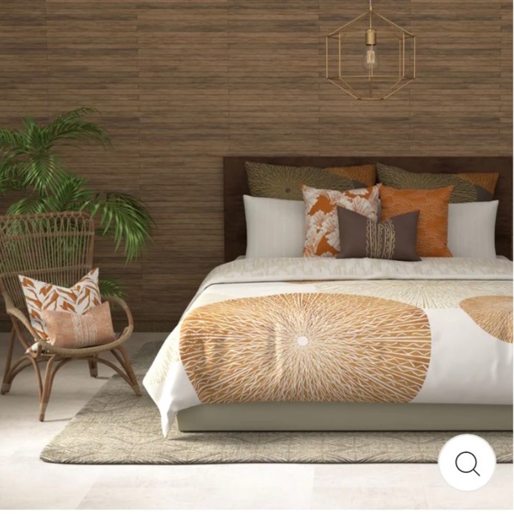 Noho Home Reversible Comforter